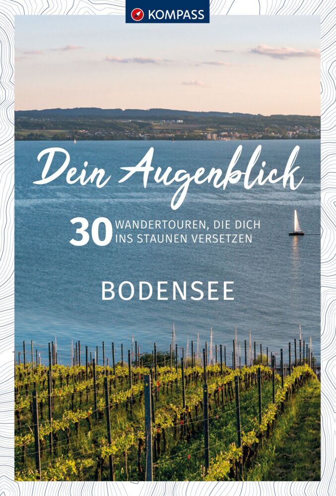 KOMPASS Dein Augenblick Bodensee main product photo