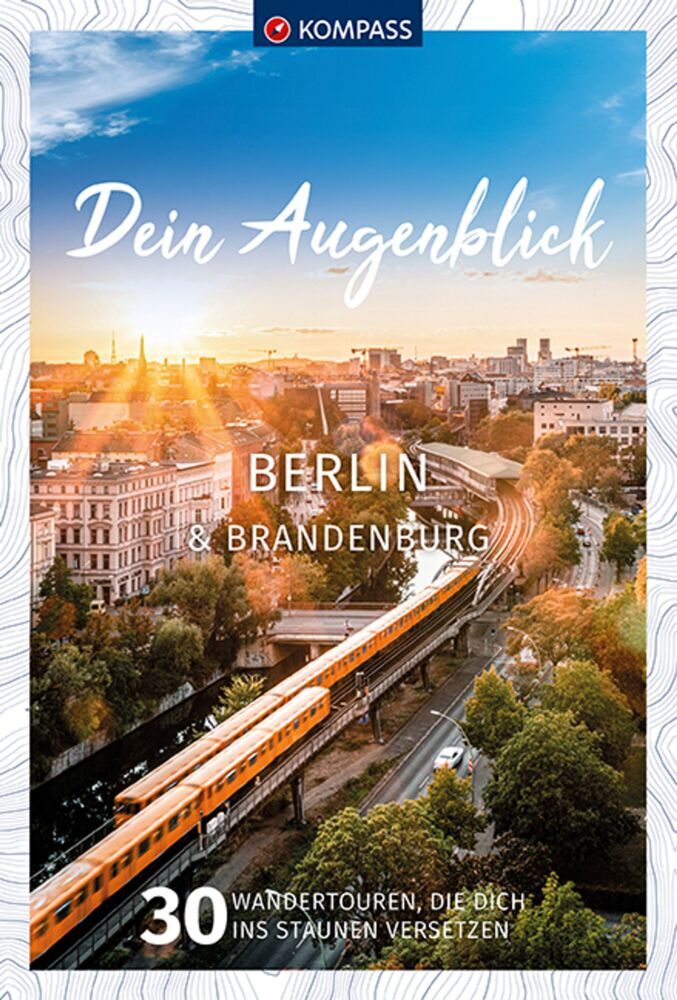 KOMPASS Dein Augenblick Berlin & Brandenburg main product photo