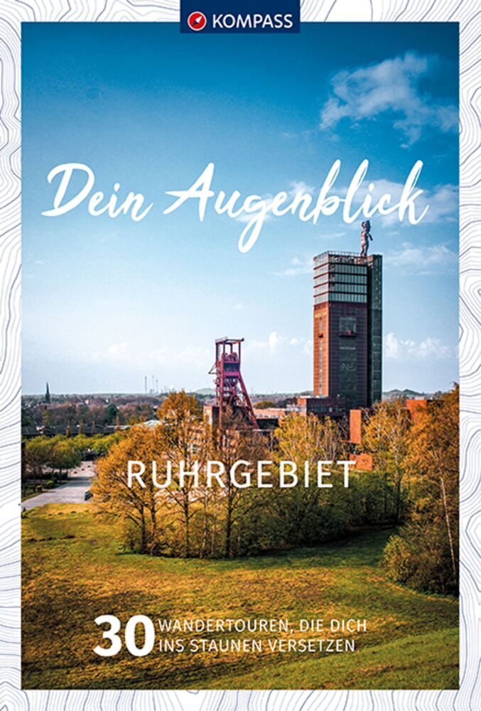 KOMPASS Dein Augenblick Ruhrgebiet main product photo
