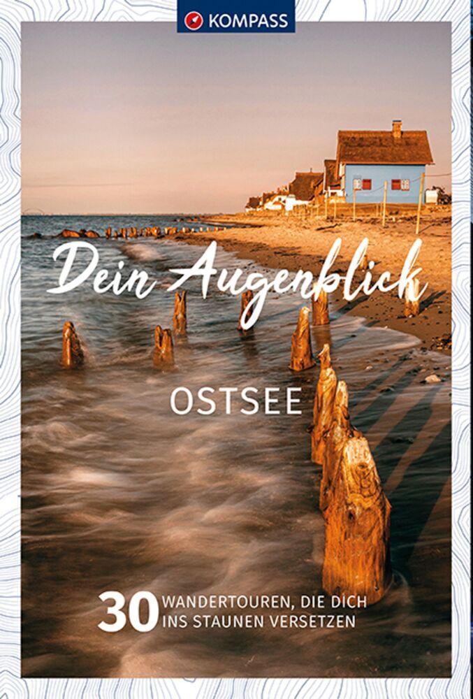 KOMPASS Dein Augenblick Ostsee main product photo