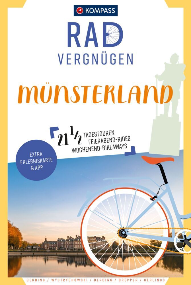 KOMPASS Radvergnügen Münsterland main product photo