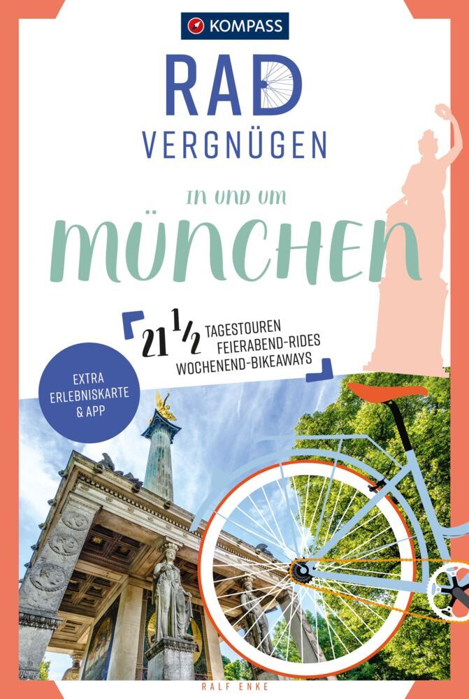 KOMPASS Radvergnügen in und um München main product photo