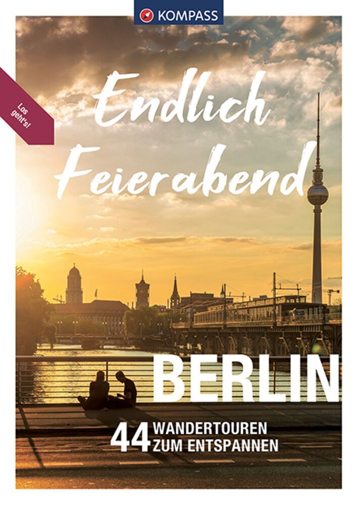 KOMPASS Endlich Feierabend - Berlin main product photo