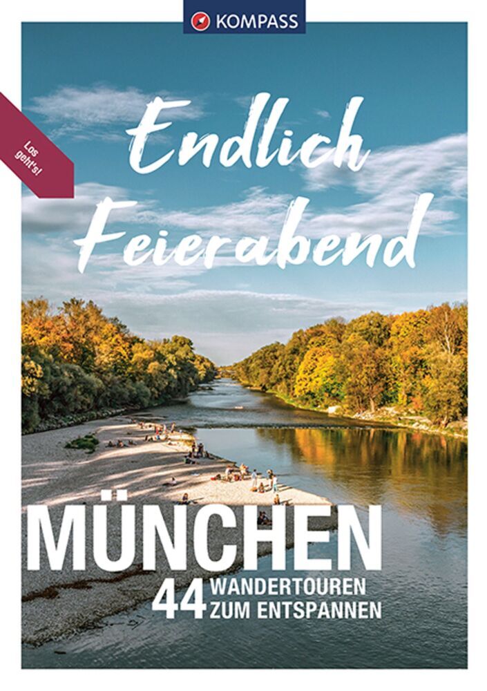 KOMPASS Endlich Feierabend - München main product photo