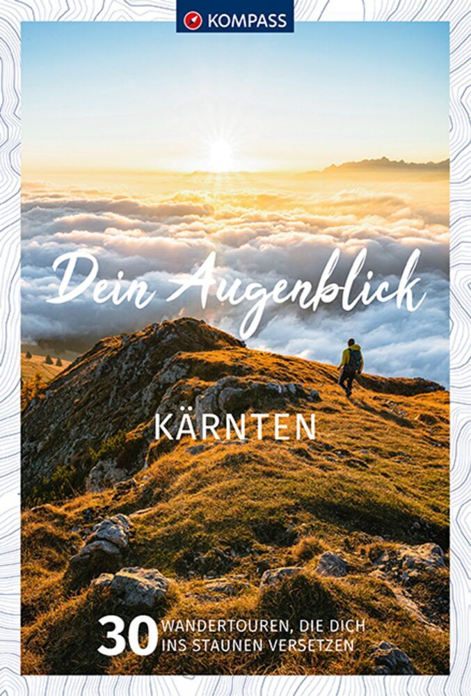 KOMPASS Dein Augenblick Kärnten main product photo