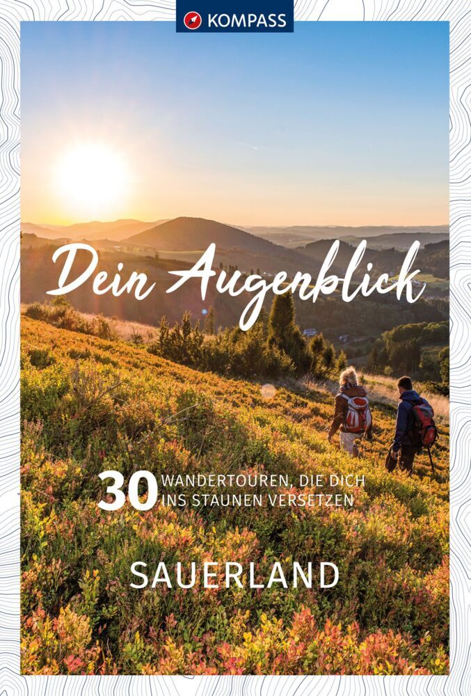 KOMPASS Dein Augenblick Sauerland main product photo