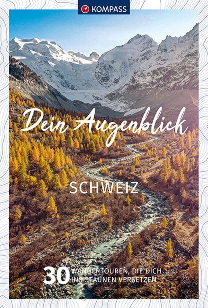 KOMPASS Dein Augenblick Schweiz main product photo