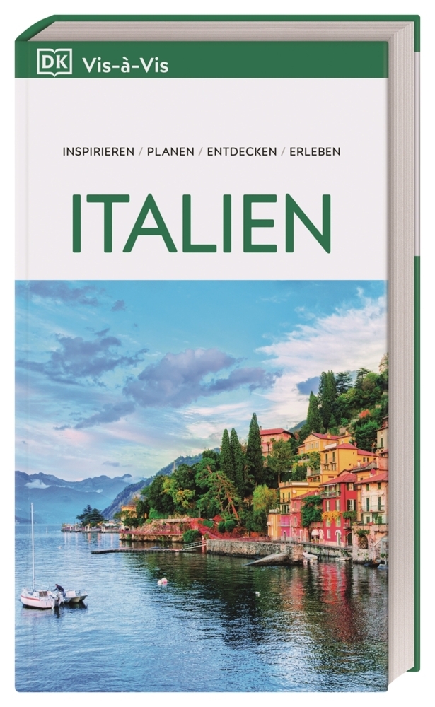 Vis-à-Vis Reiseführer Italien main product photo