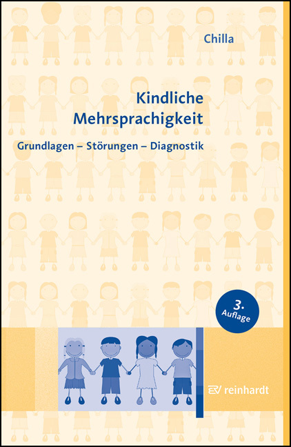 Kindliche Mehrsprachigkeit main product photo