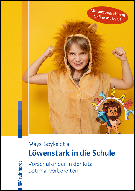 Löwenstark in die Schule main product photo