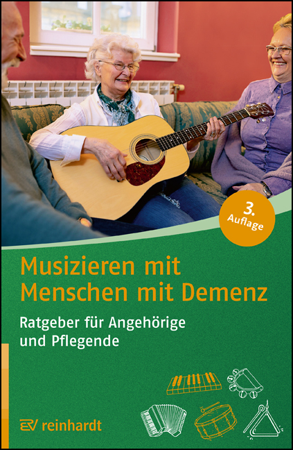 Musizieren mit Menschen mit Demenz main product photo