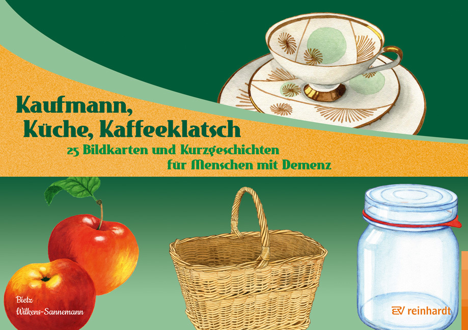 Kaufmann, Küche, Kaffeeklatsch main product photo