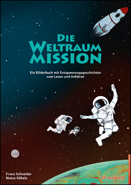 Die Weltraum-Mission main product photo