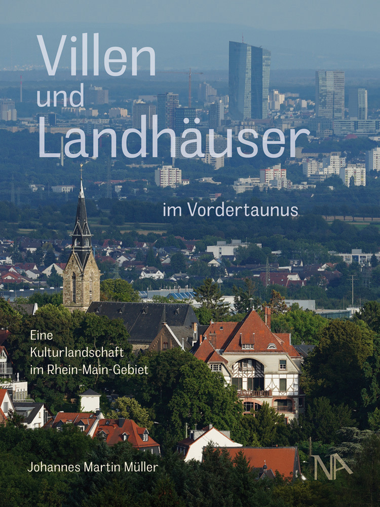 Villen und Landhäuser im Vordertaunus main product photo