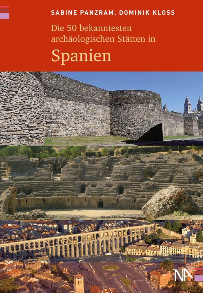 Die 50 bekanntesten archäologischen Stätten in Spanien main product photo