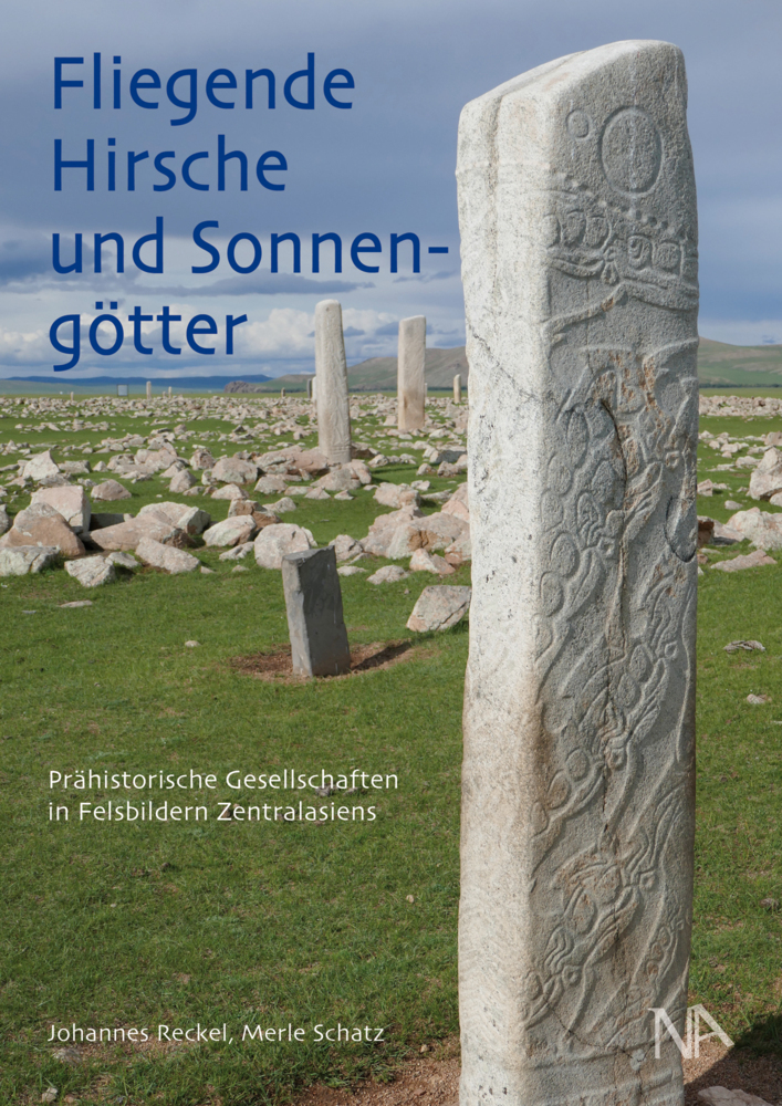 Fliegende Hirsche und Sonnengötter / Flying Deer and Sun Gods main product photo