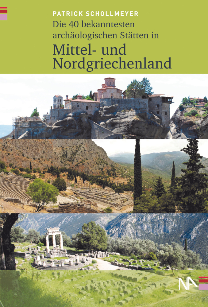 Die 40 bekanntesten archäologischen Stätten in Mittel- und Nordgriechenland main product photo