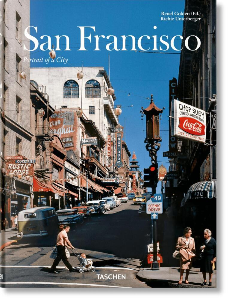 San Francisco. Portrait of a City main product photo