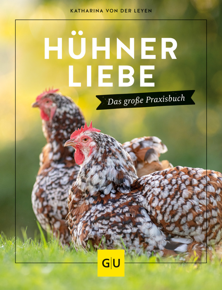 Hühnerliebe main product photo