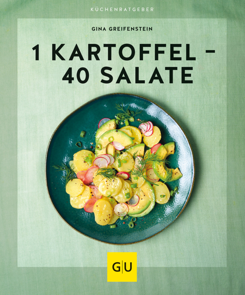 1 Kartoffel - 40 Salate main product photo