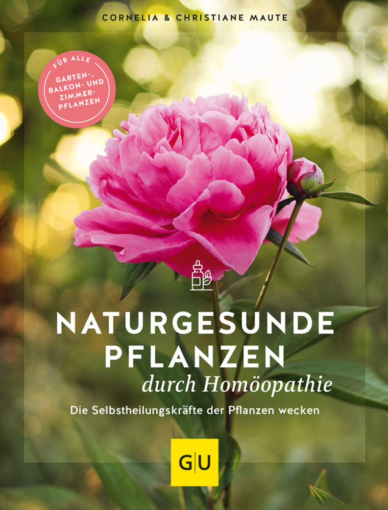 Naturgesunde Pflanzen durch Homöopathie main product photo