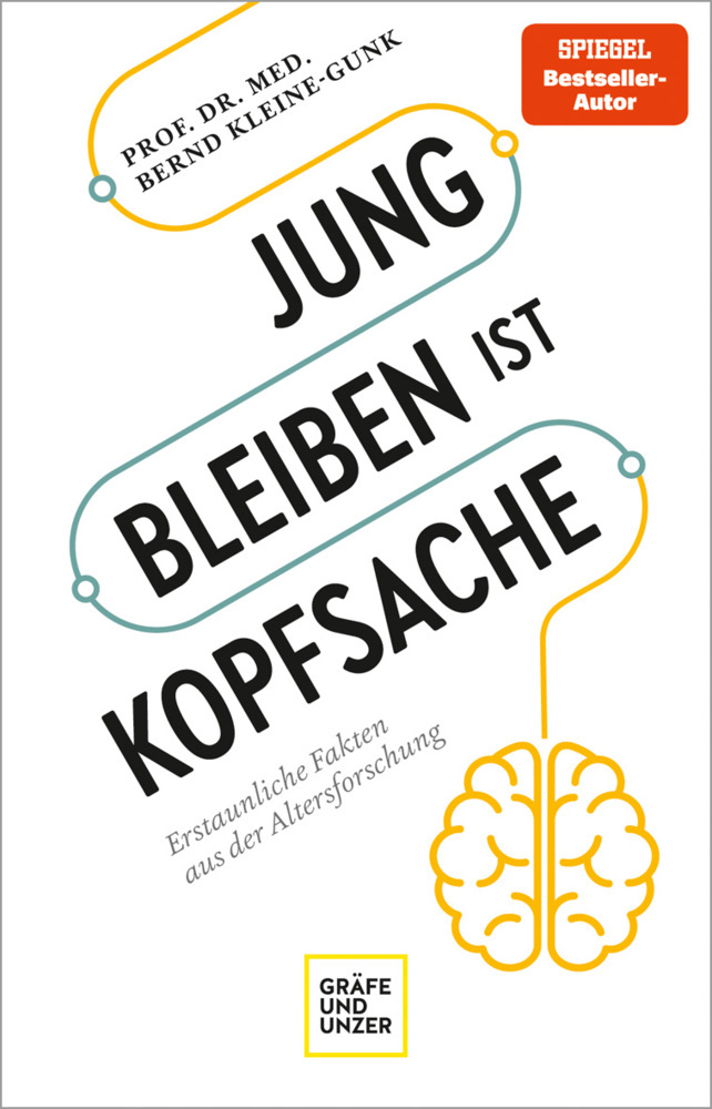 Jung bleiben ist Kopfsache main product photo