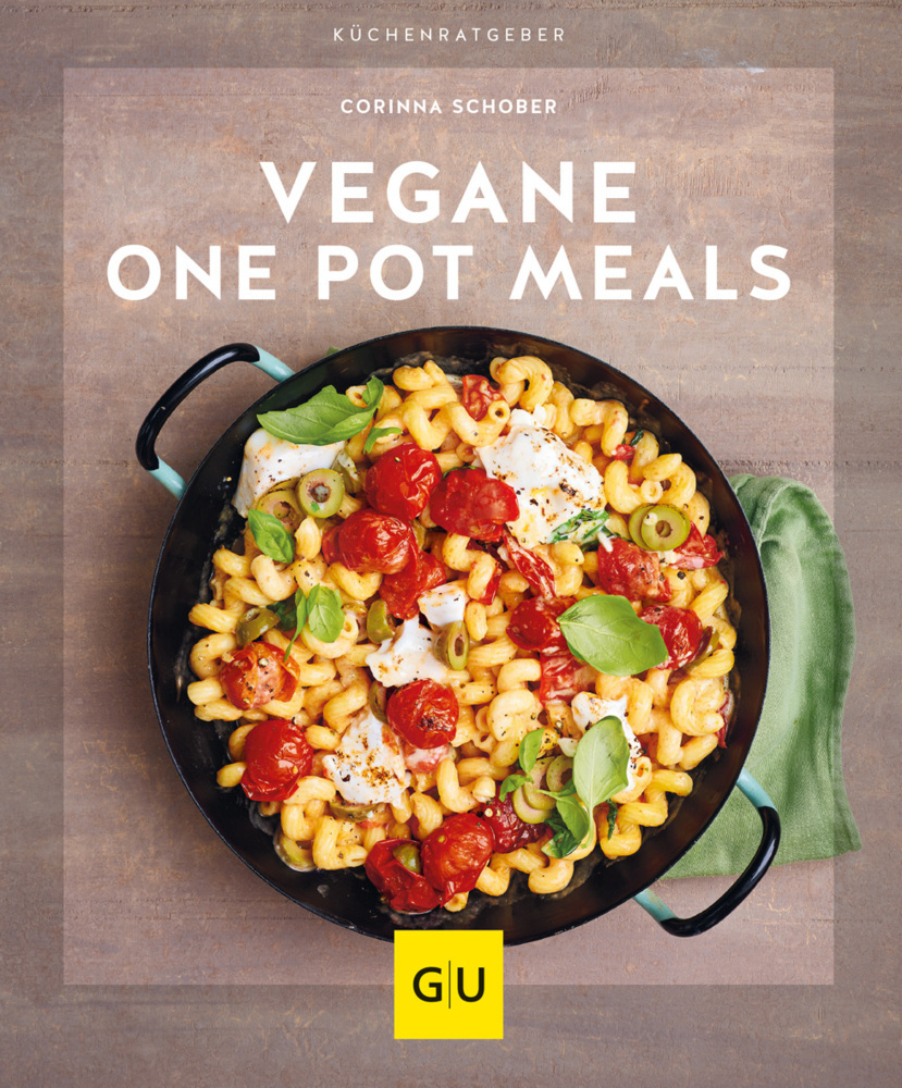 Vegane One-Pot-Meals main product photo