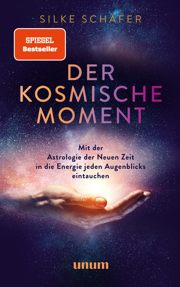 Der kosmische Moment main product photo