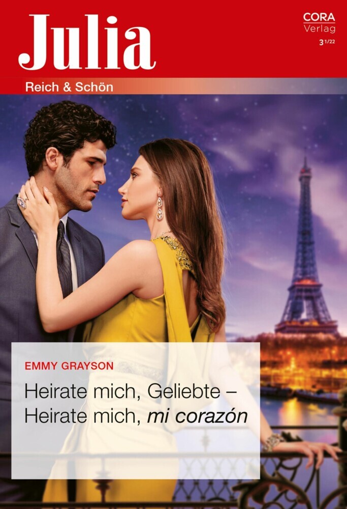 Heirate mich, Geliebte - Heirate mich, mi corazón main product photo