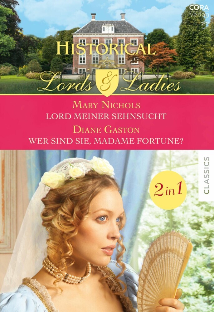Historical Lords & Ladies Band 90 main product photo
