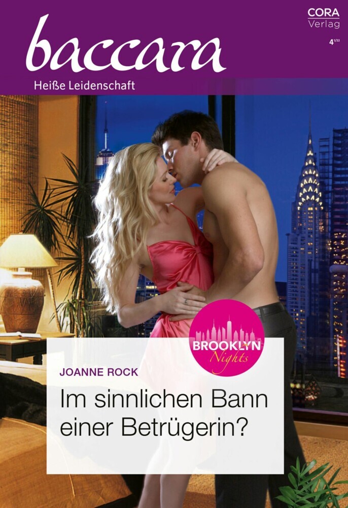 Im sinnlichen Bann einer Betrügerin? main product photo