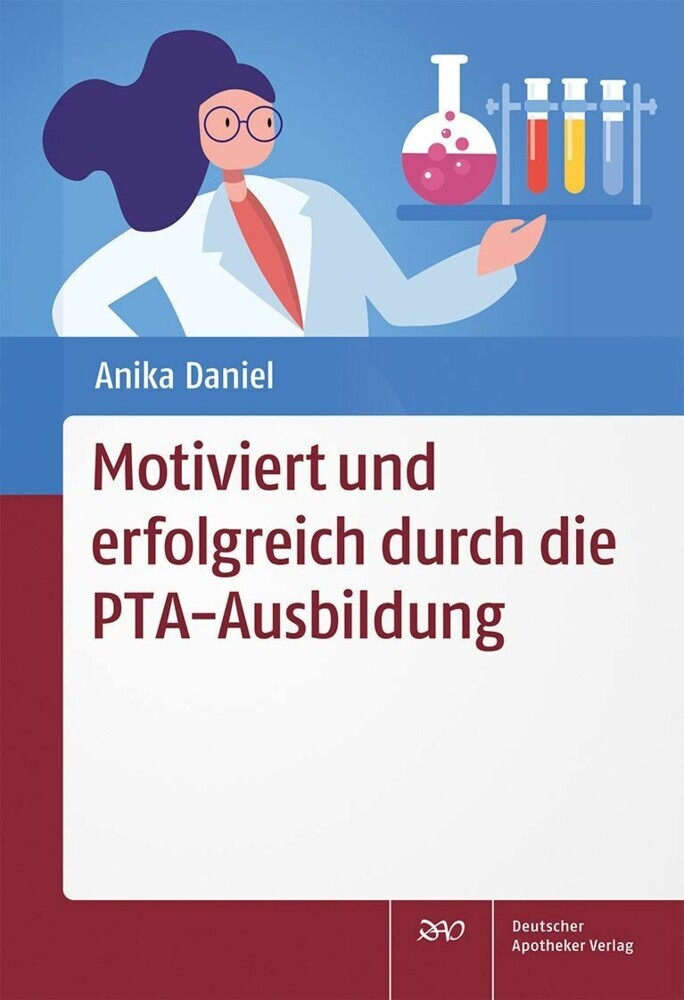 Motiviert und erfolgreich durch die PTA-Ausbildung main product photo