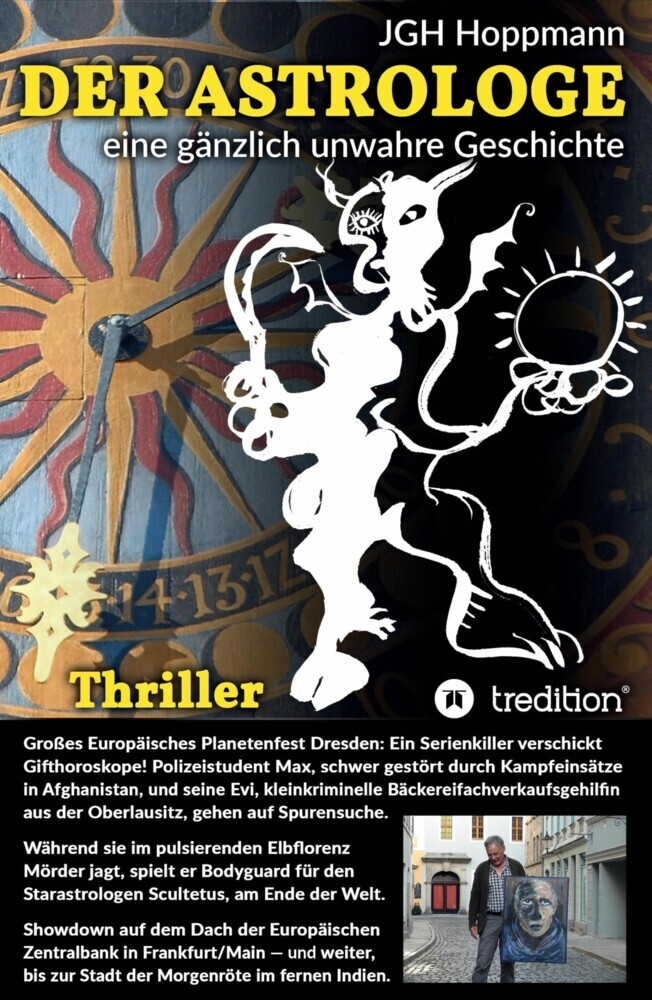 Der Astrologe - eine gänzlich unwahre Geschichte main product photo