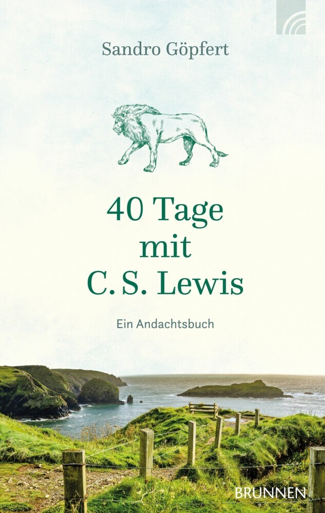 40 Tage mit C. S. Lewis main product photo