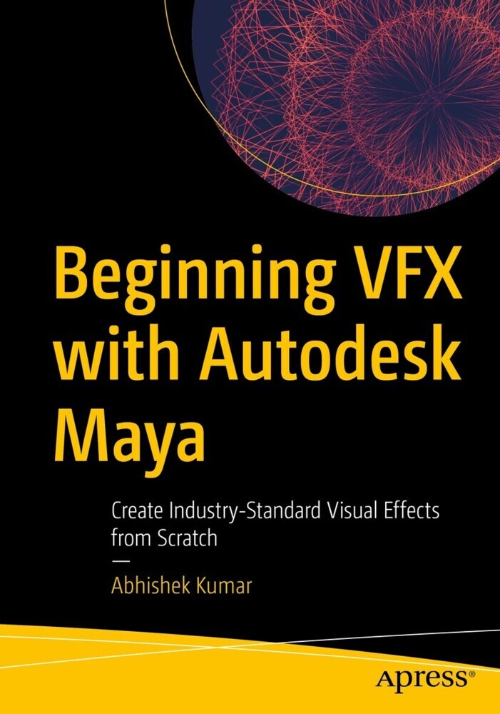 Beginning VFX with Autodesk Maya main product photo