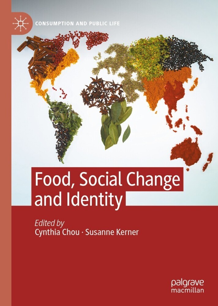 Food, Social Change and Identity main product photo