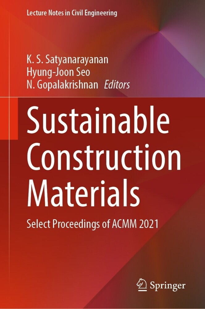 Sustainable Construction Materials main product photo