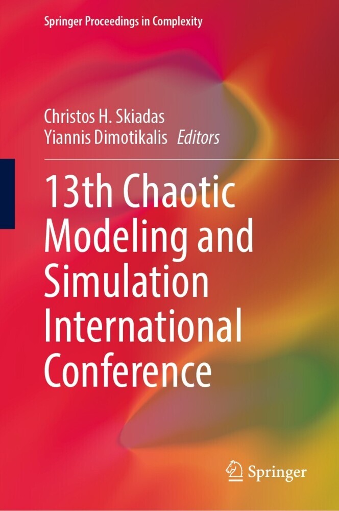 13th Chaotic Modeling and Simulation International Conference main product photo