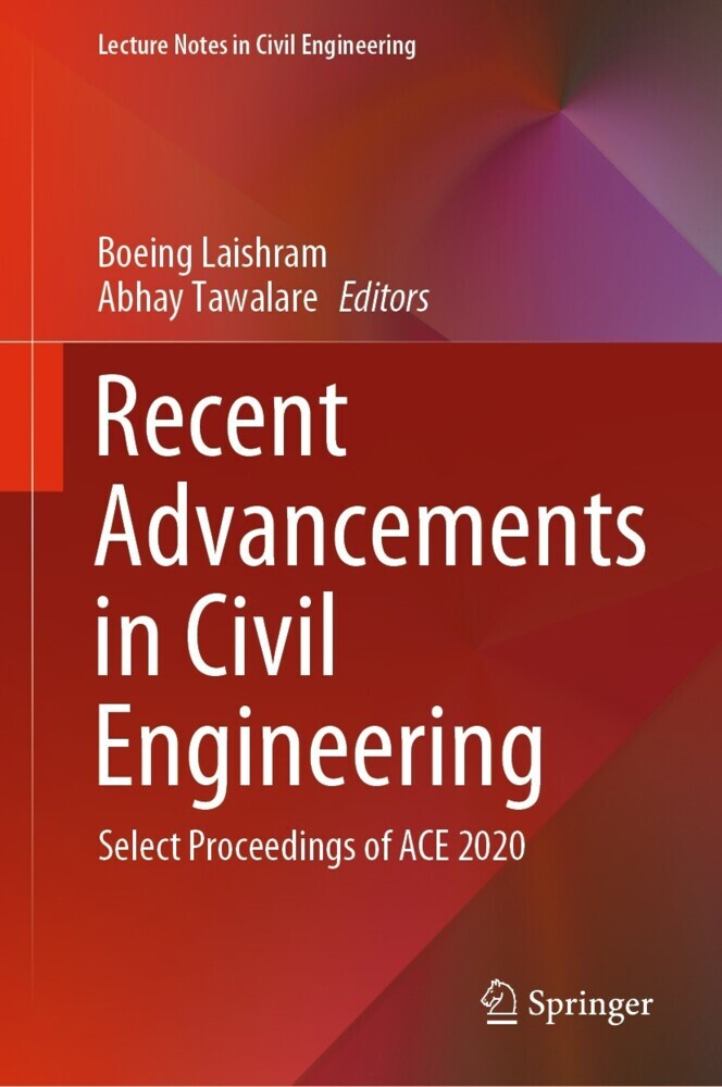 Recent Advancements in Civil Engineering main product photo