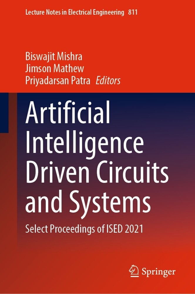 Artificial Intelligence Driven Circuits and Systems main product photo