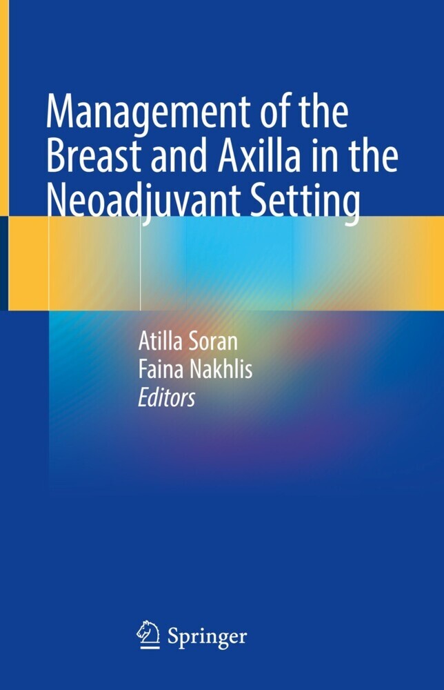 Management of the Breast and Axilla in the Neoadjuvant Setting main product photo