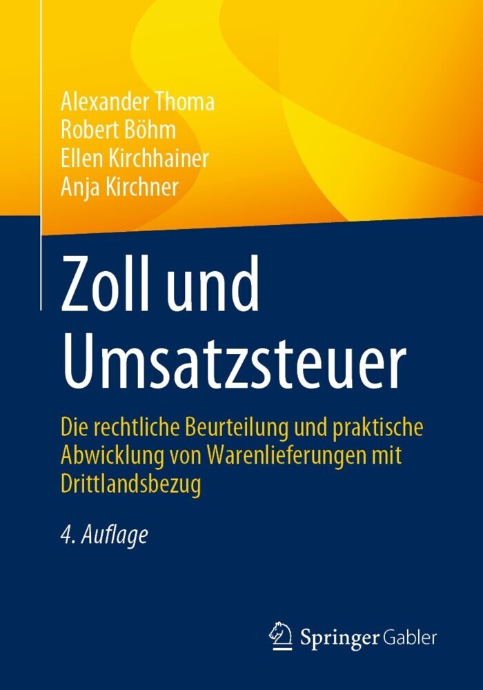 Zoll und Umsatzsteuer main product photo