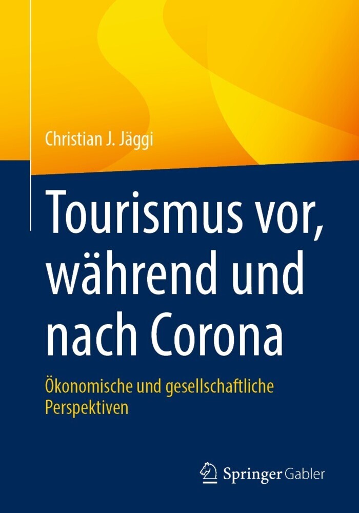 Tourismus vor, während und nach Corona main product photo
