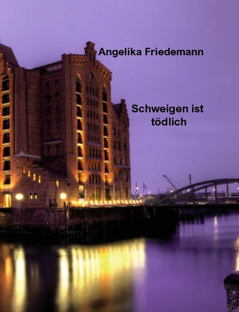 Schweigen ist tödlich main product photo