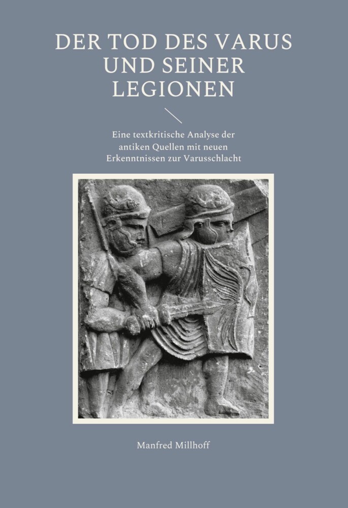 Der Tod des Varus und seiner Legionen main product photo