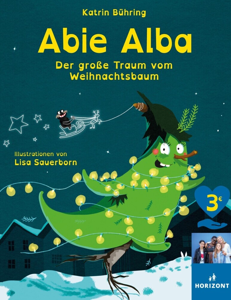 Abie Alba main product photo