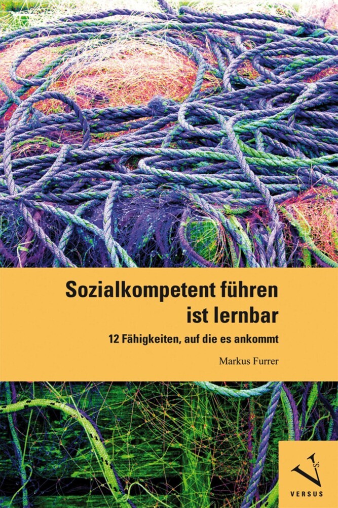 Sozialkompetent führen ist lernbar main product photo