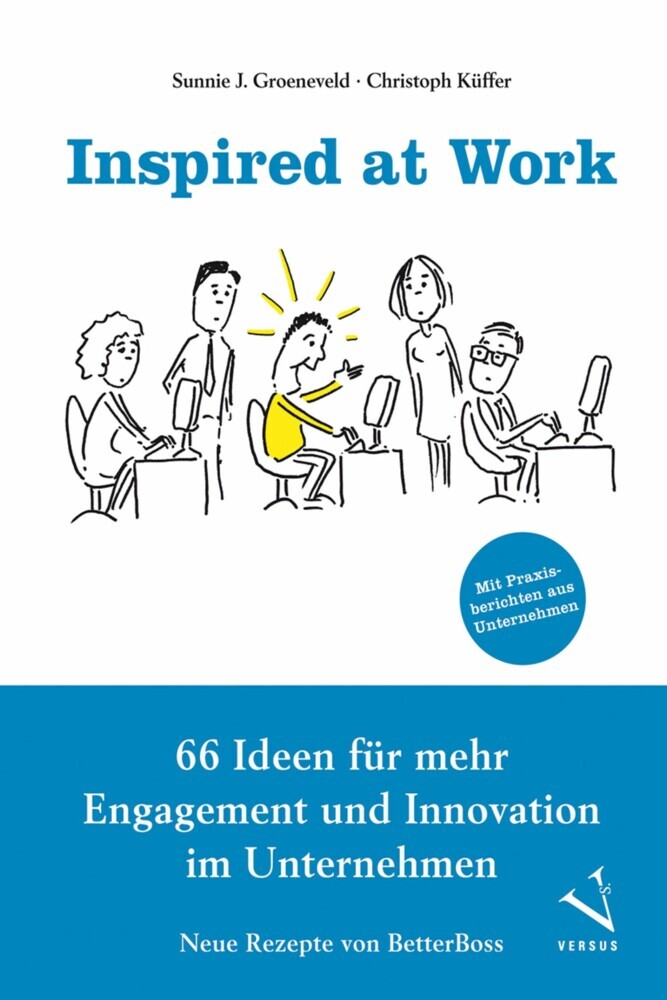 Inspired at Work main product photo