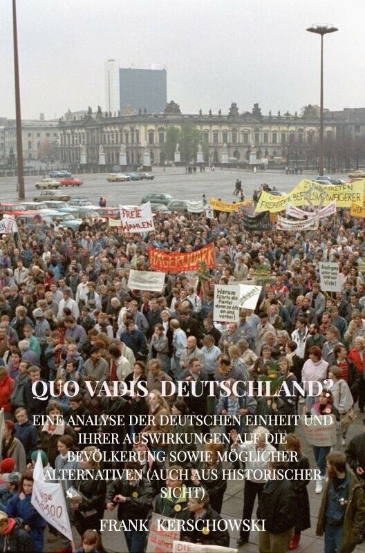 Quo vadis, Deutschland? main product photo