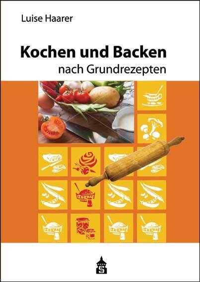 Kochen und Backen nach Grundrezepten main product photo